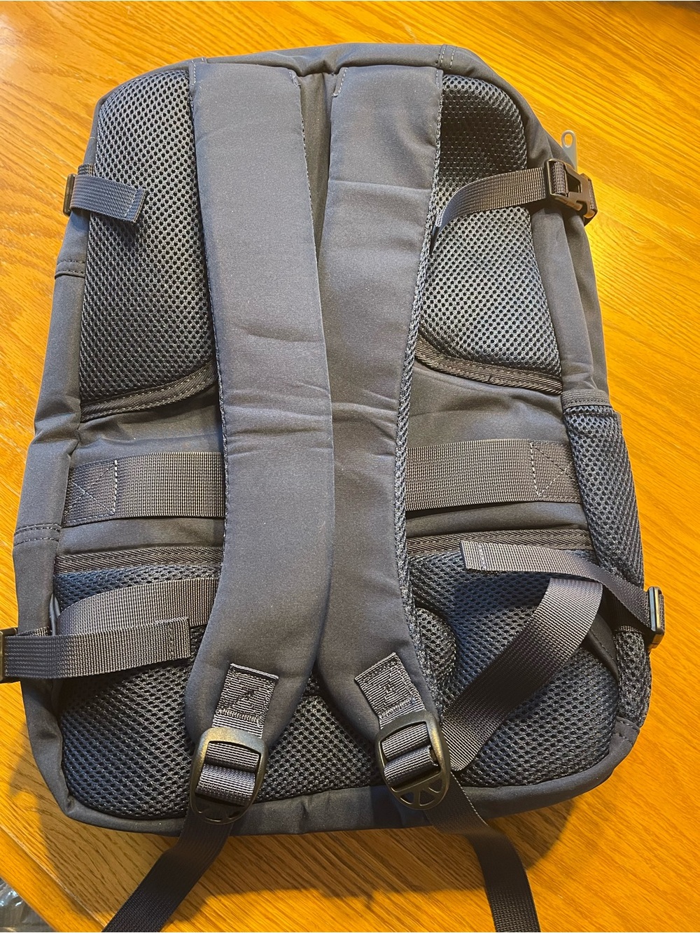 NWT Taygeer Personal Item Navy Backpack 🌼 - Picture 2 of 16
